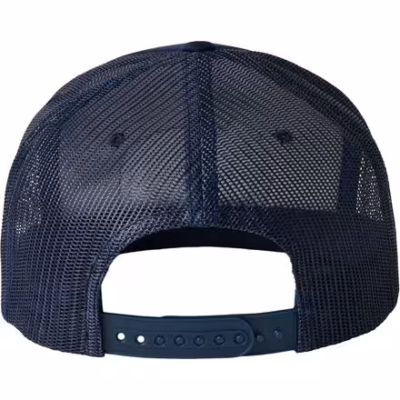 Bass Brains Boat HP Trucker Hat