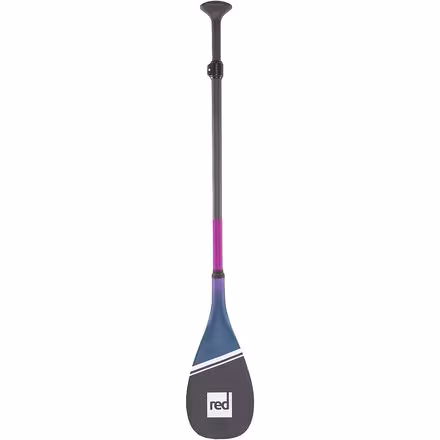 Hybrid Carbon Purple 3-Piece Cam Lock Paddle
