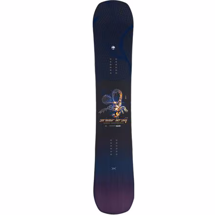 Draft Rocker Snowboard - 2024