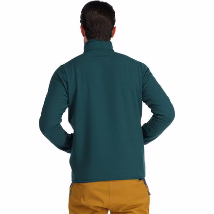 Vigor Plus Fleece Jacket - Men's