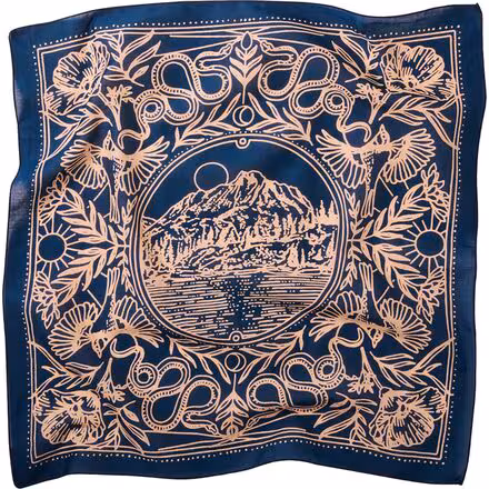 Deep in Nature Bandana