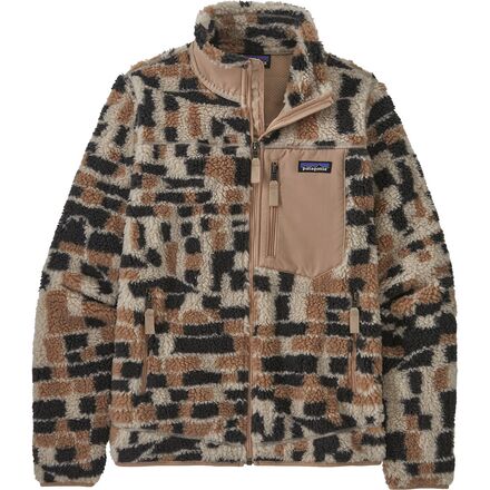 Classic Retro-X Fleece Jacket - Women's