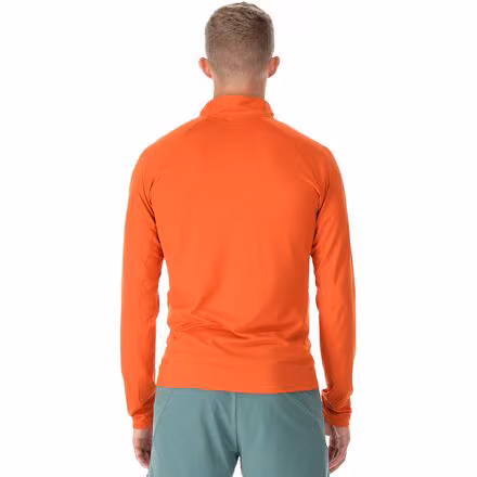 Sonic Long-Sleeve Zip Shirt - Men's