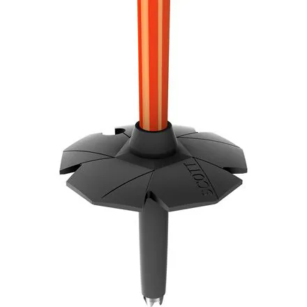 Scrapper SRS Ski Pole