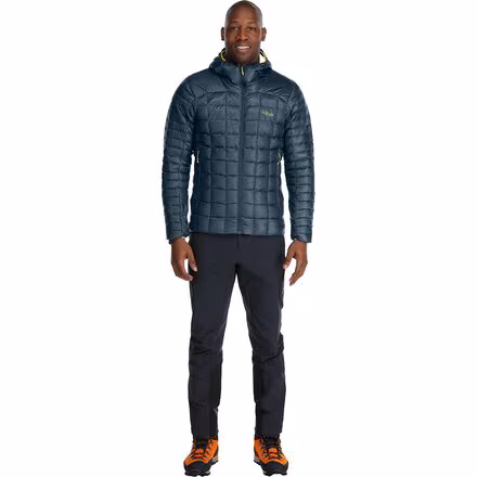 Mythic Alpine Light Jacket - Men's
