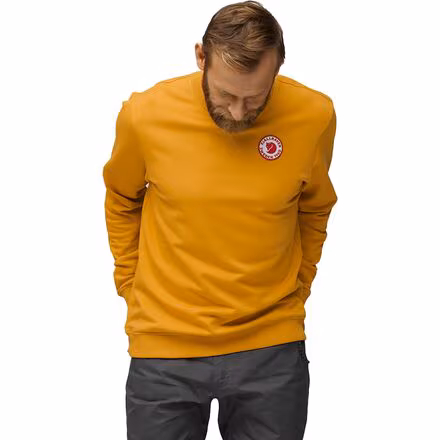 1960 Logo Badge Sweater - Men's