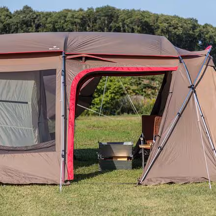 Land Lock Tent: 3-Season