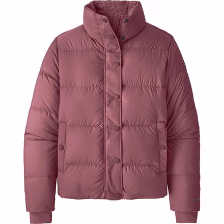 Silent Down Jacket - Women's