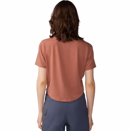 Trek N Go Short-Sleeve Top - Women's