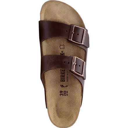 Arizona Leather Narrow Sandal - Women's