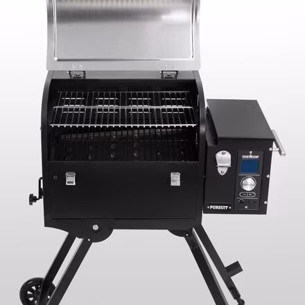 Pursuit Portable Pellet Grill