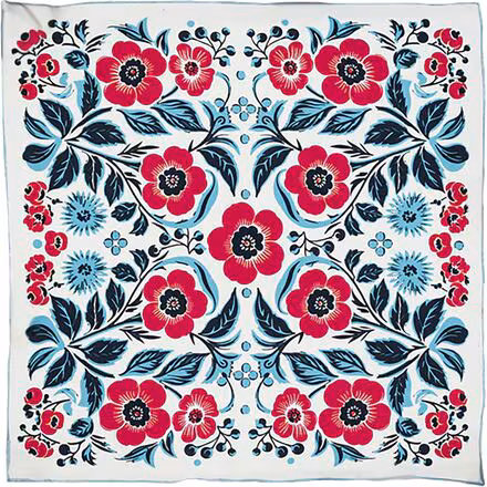 Spring Awakening Bandana