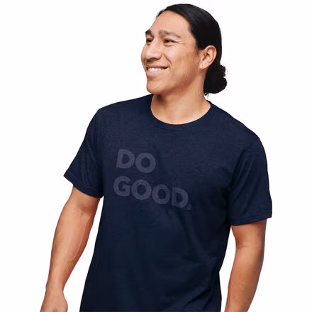 Do Good T-Shirt - Men's