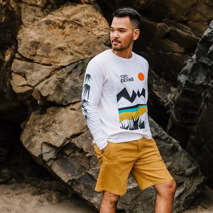 Desert T-Shirt - Men's