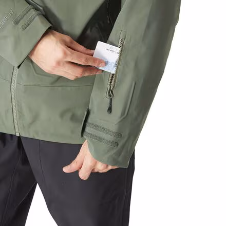 Welcome 3L Jacket - Men's