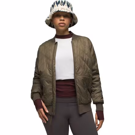 Esla Bomber Jacket - Women's