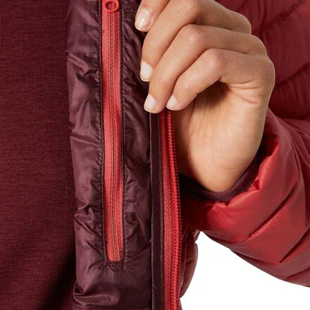 Verglas Hooded Down Insulator Jacket - Women's