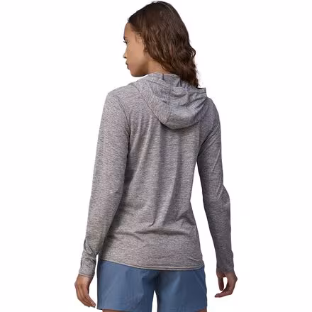 Capilene Cool Daily Hoodie - Women's