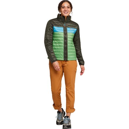 Capa Insulated Jacket - Women's
