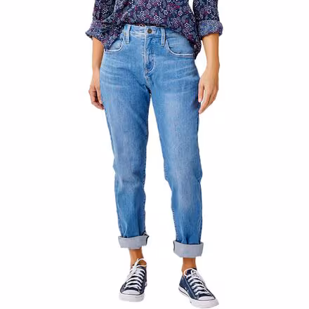 Carson Hi Rise Jean - Women's