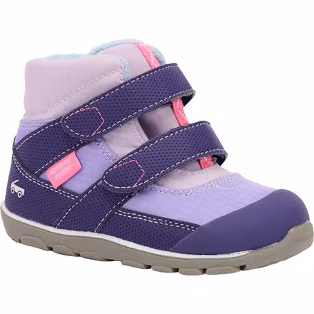 Atlas II Waterproof Insulated Boot - Toddler Girls'