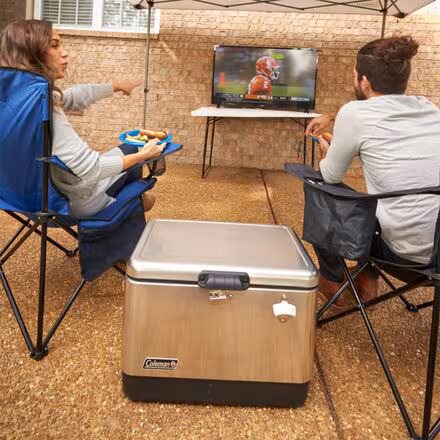 Reunion Steel Belted Cooler - 54qt