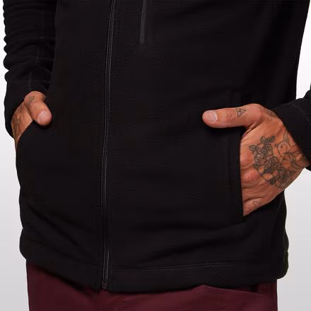 Micro D Fleece Jacket - Men's
