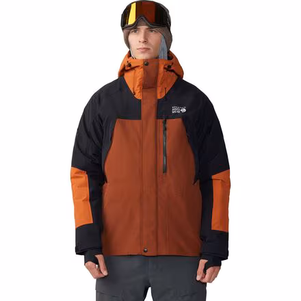 First Tracks Insulated Jacket - Men's