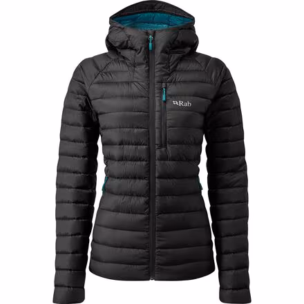 Microlight Alpine Down Jacket - Women's