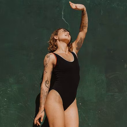 Maxine One-Piece Swimsuit - Women's