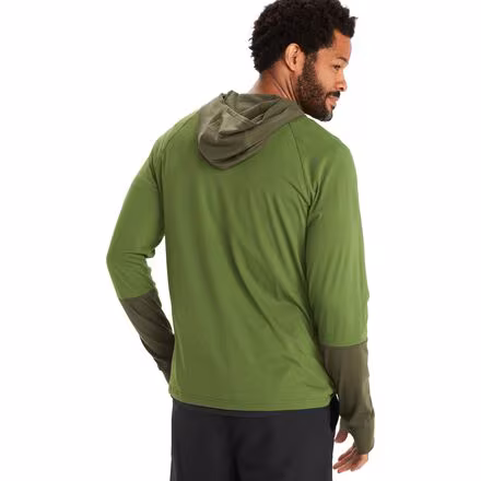 Crossover Hoodie - Men's
