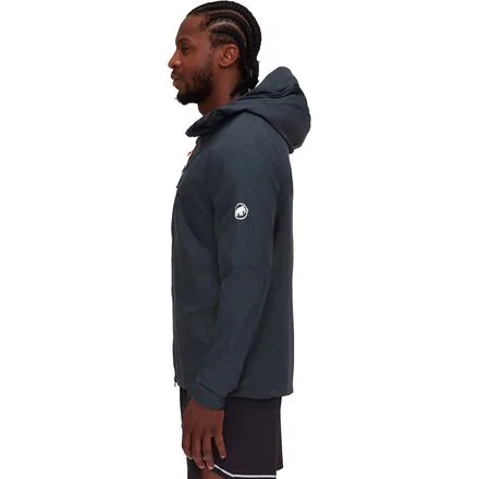 Aenergy WB Hooded Jacket - Men's