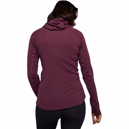 Coefficient LT Hybrid Hoodie - Women's