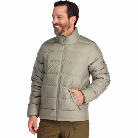 Coldfront Down Jacket - Men's