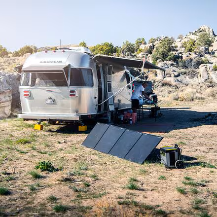 Ranger 300 Briefcase Solar Panel