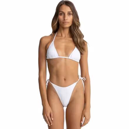 Classic Tie Side Hi Cut Bikini Bottom - Women's