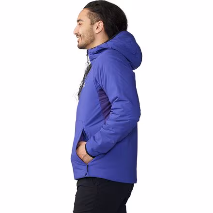 Kor Stasis Hooded Jacket - Men's