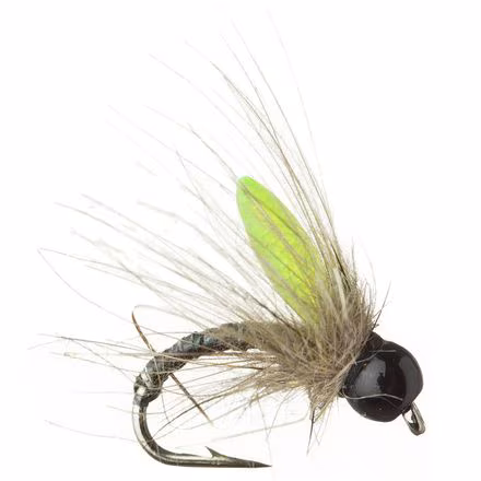 Juan's Kryptonite Caddis - 12 Pack