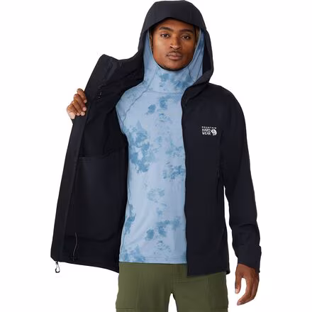 Chockstone Alpine LT Hooded Jacket - Men's
