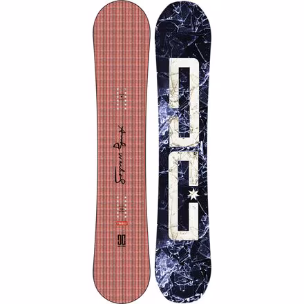 Andy Warhol Ply Snowboard - 2024