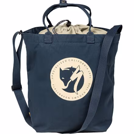 x Fjallraven Cave 20L Tote