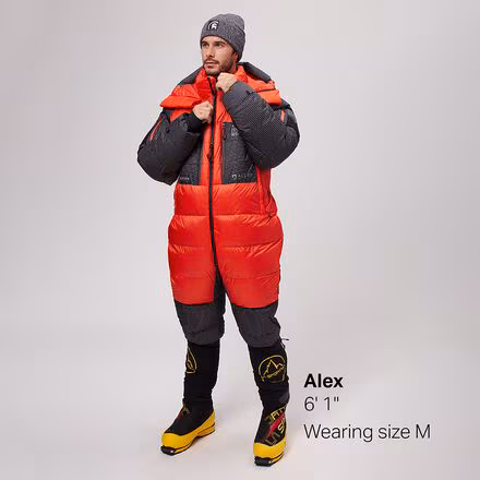 Absolute Zero Down Suit - Men's