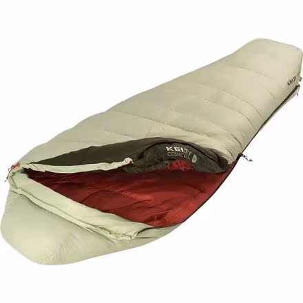 Cosmic 20 Sleeping Bag: 20F Down - Women's