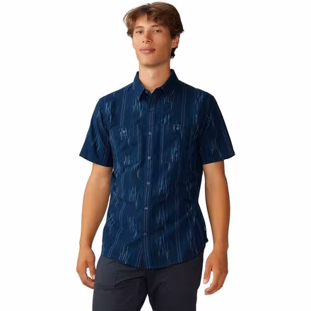 Grove Hide Out Shirt - Men's