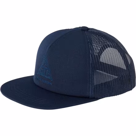 Flatbrim Trucker Cap