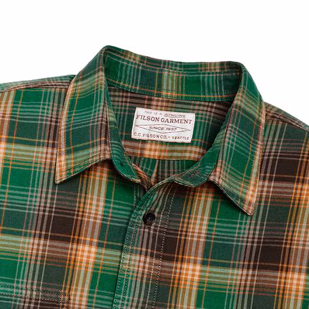 Lightweight Alaskan Guide Shirt - Men's