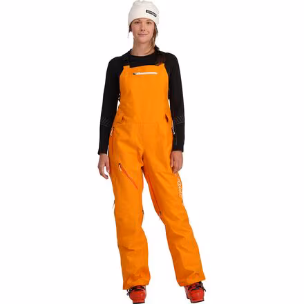 Solitaire Bib Pant - Women's