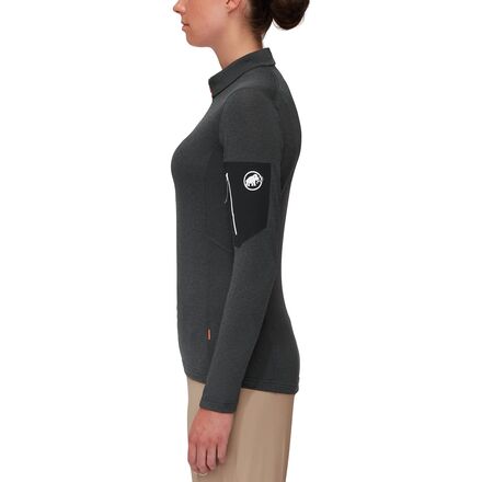 Aenergy Light ML 1/2-Zip Pullover - Women's