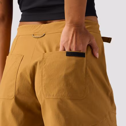 Wasatch Ripstop 5in Short - Women's