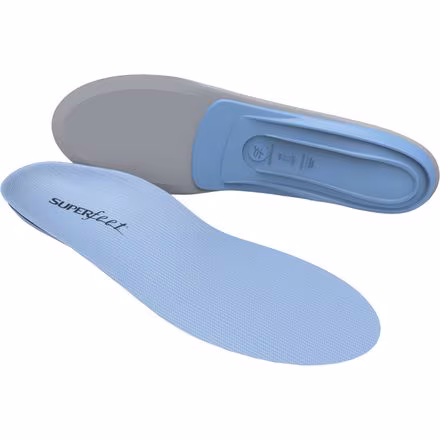 Trim-To-Fit Blue Insole